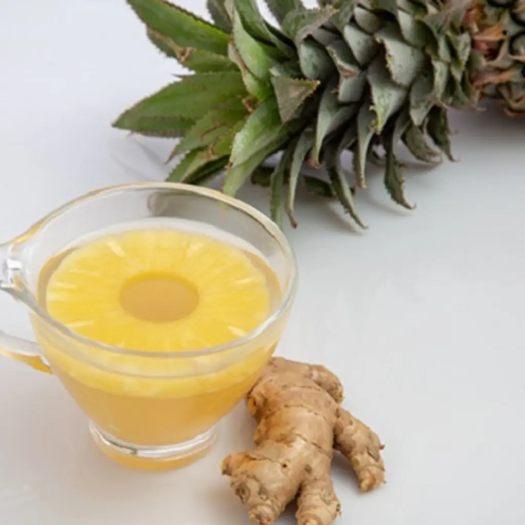 Pineapple Cup